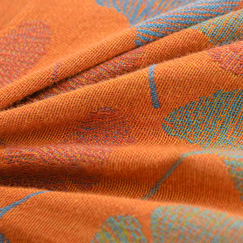 Buckwheat Pillow Ginkgo Leaf Cotton Pillowcase - image 9