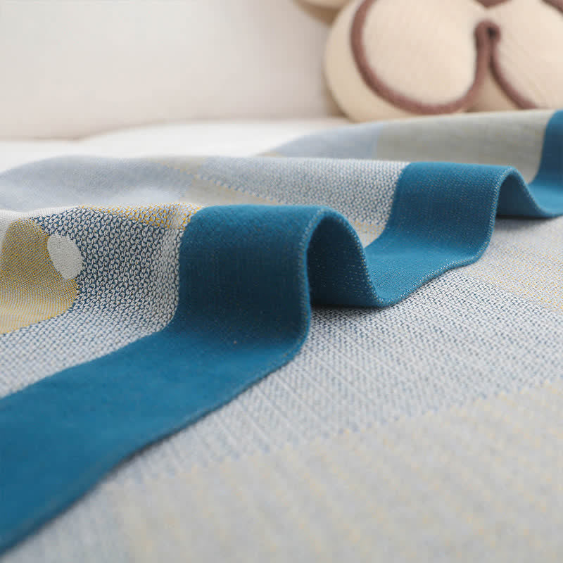 Cotton Gauze Panda Summer Soft Quilt - image 5