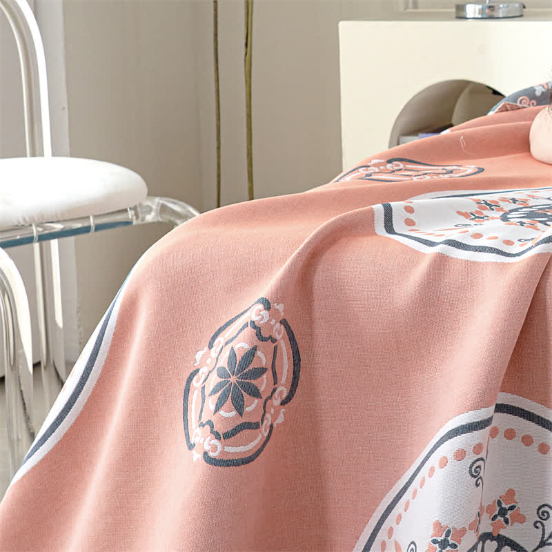 Retro Lyocell Fiber Gauze Summer Quilt - image 11