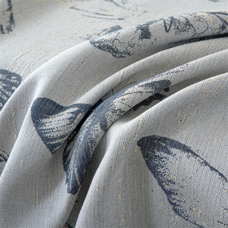 Butterfly Lyocell Gauze Summer Breathable Quilt - image 11