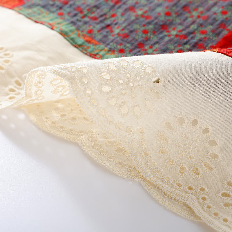 Pure Cotton Cami Padded Nightdress - image 15