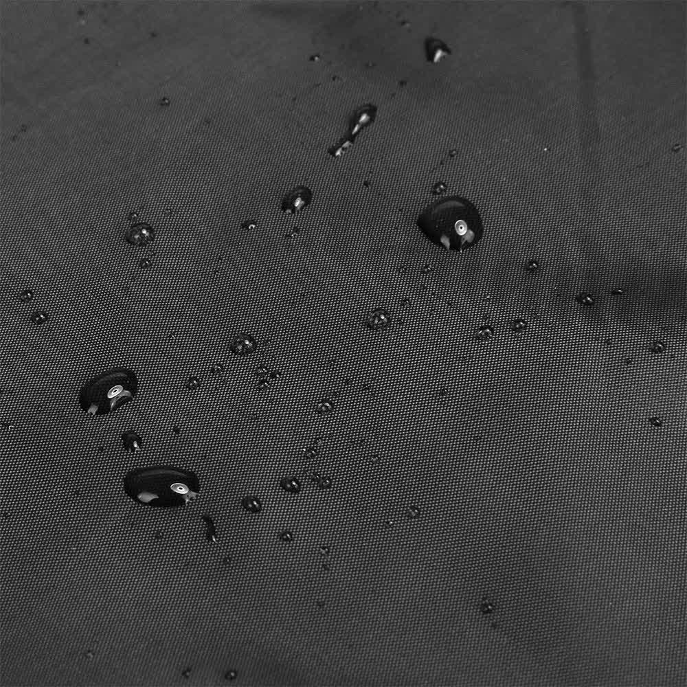 Oxford Cloth Outdoor Seating Bench Cover - image 3