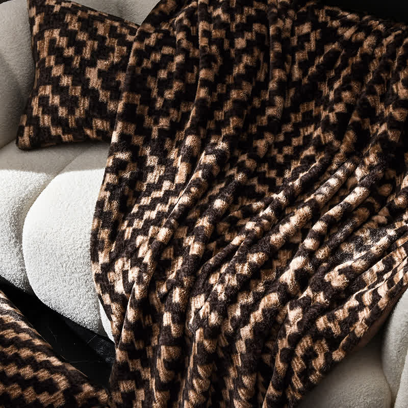 Modern Warm Soft Sofa Throw Blanket - image 17