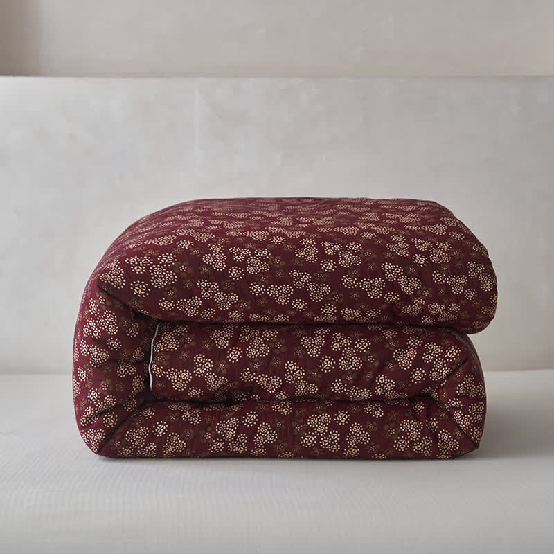 Double Layer Cotton Gauze Cashmere Quilt - image 11