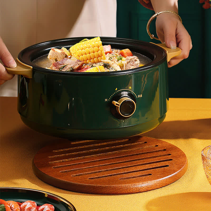 Ebony Rabbit-shaped Storage Rack Coaster - image 8