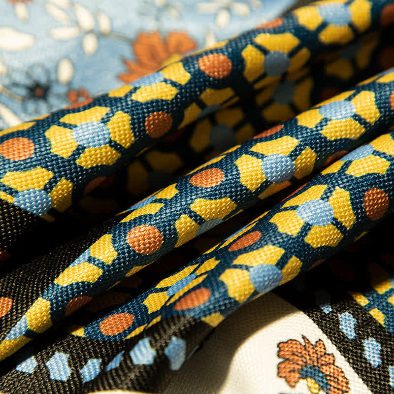 Bohemian Rural Style Anti-slip Sofa Cover - image 3