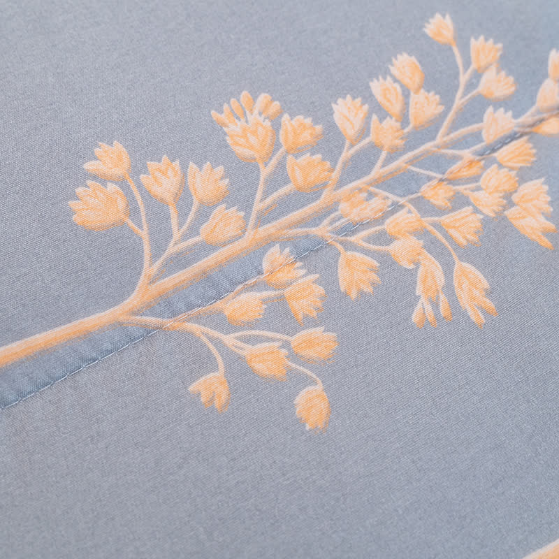 Pastoral Portable Pillow Wearable Quilt With Sleeves - image 11