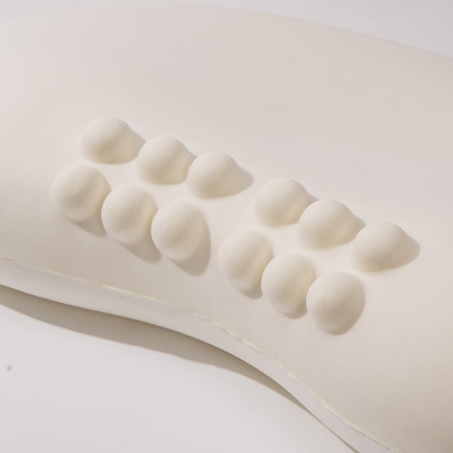 Memory Foam Neck Support Cervical Pillow - image 4