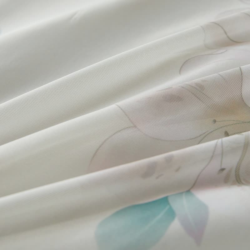 Refresh Floral Cooling Breathable Quilt - image 9