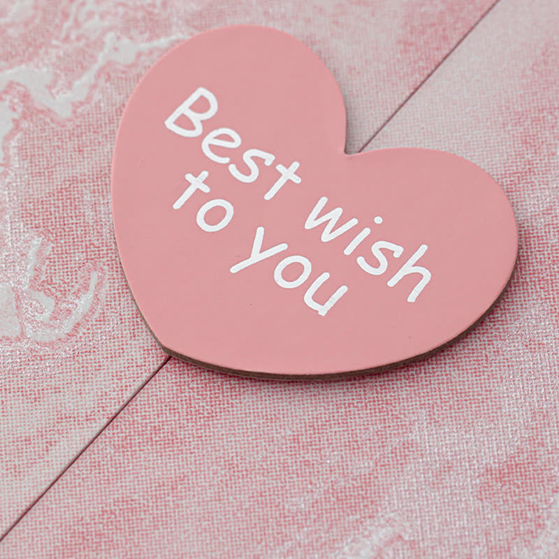 Pink Birthday Holiday Gift Packaging Box - image 10