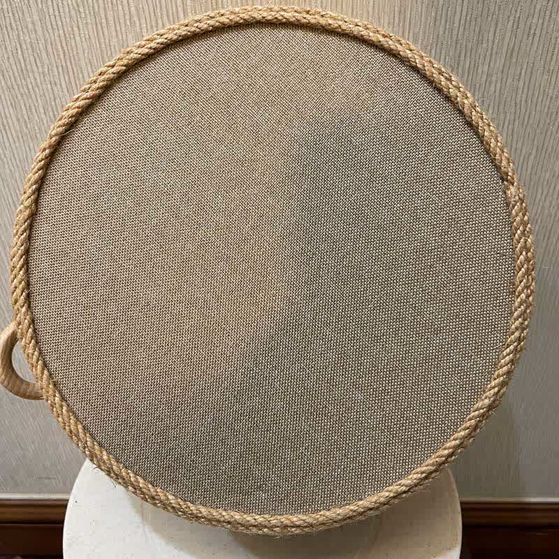 Natural Seagrass Woven Storage Basket - image 2