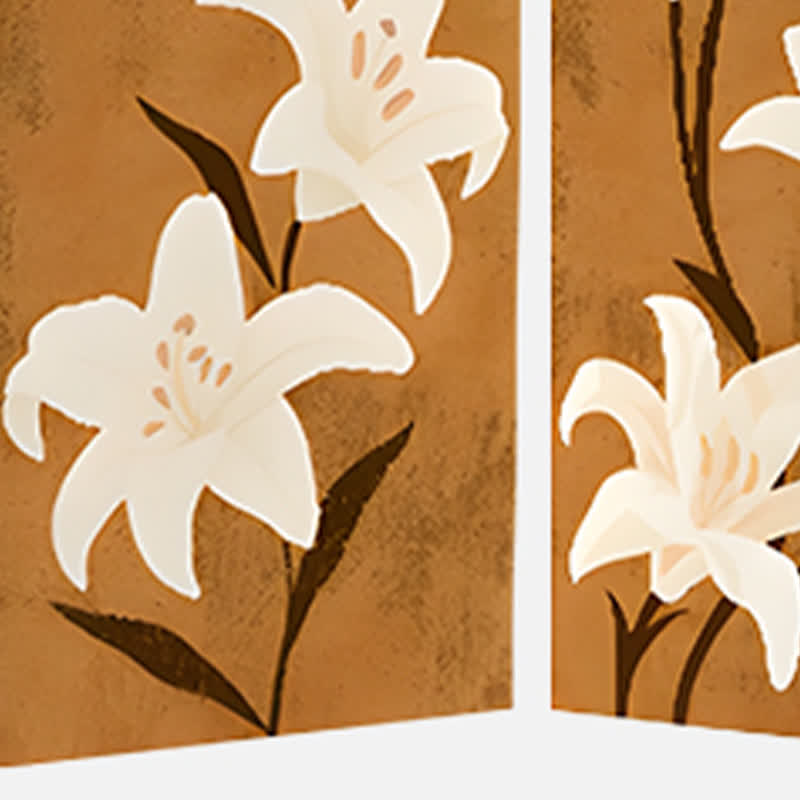 Floral Acrylic Foldable Desktop Ornament - image 6