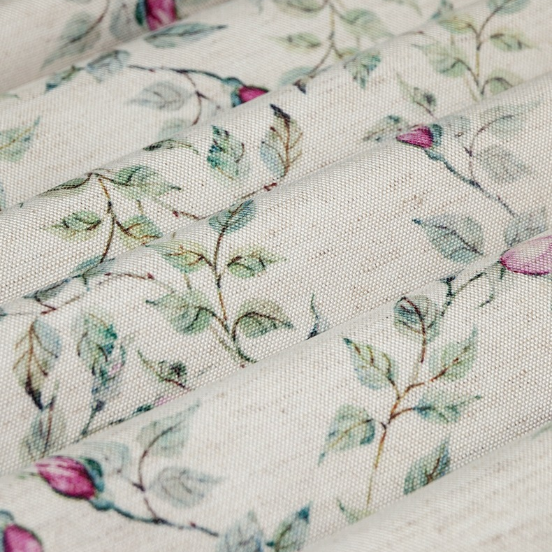 Pastoral Style Waterproof Soft Tablecloth - image 7