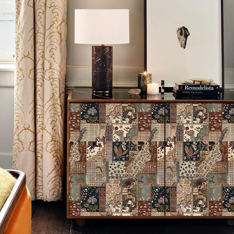 Exotic Style DIY Peel and Stick Wallpaper - image 7