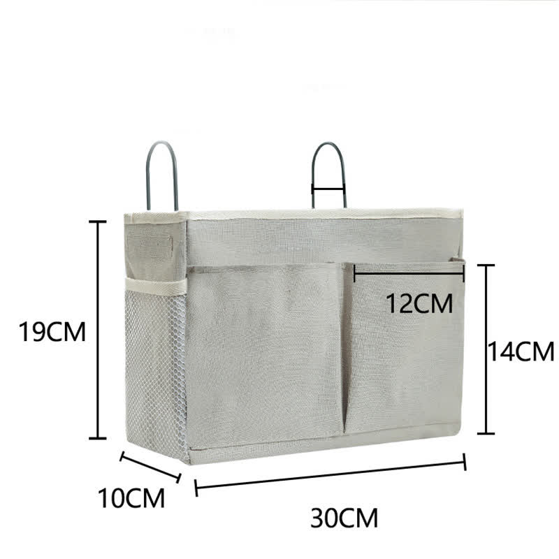 Dorm Bed Hanging Storage Bag - image 13