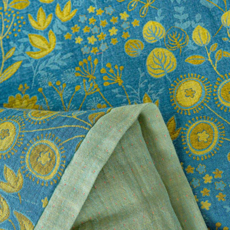 Botanical Natural Cotton Double Gauze Quilt - image 5