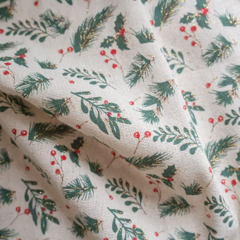 Pine Needle Berry Light Filtering Curtain - image 6