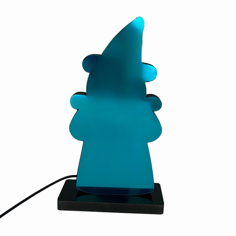 Halloween Funny Ghost Infinity Lights - image 12
