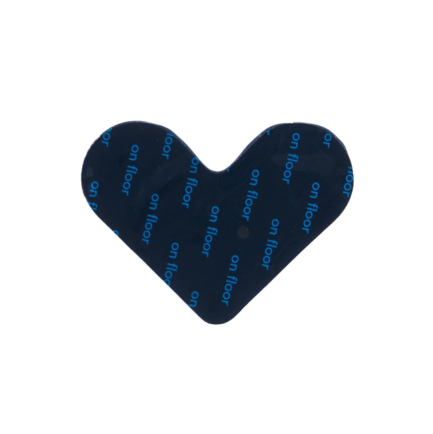 Heart-shape Adhesive Non Slip Rug Tape - image 13