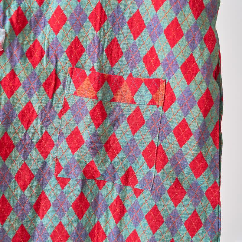 Ownkoti Classic Diamond Cotton Gauze Kimono Robe - image 18