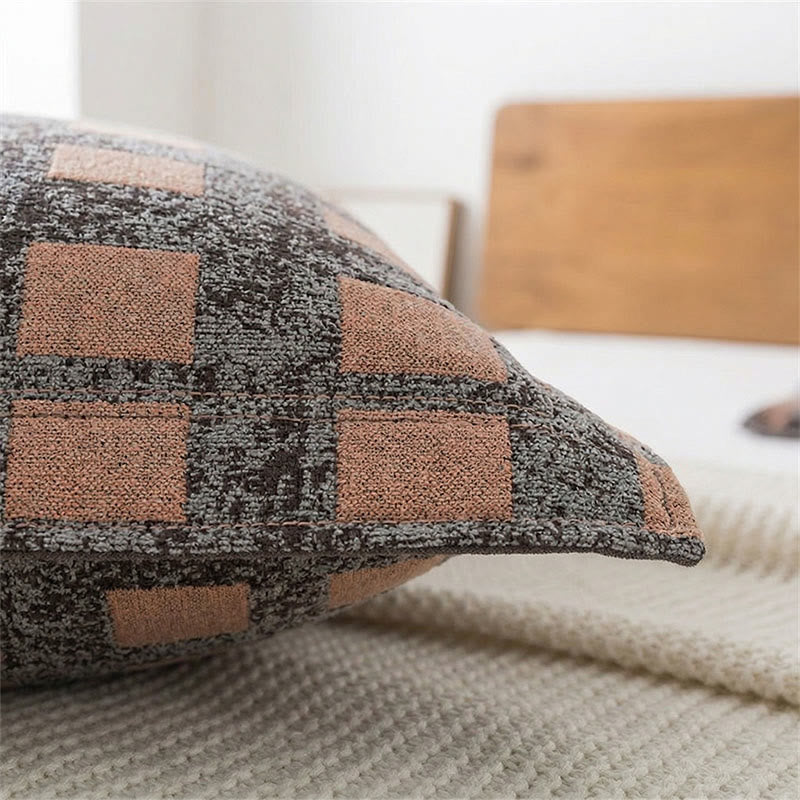 Modern Jacquard Cotton Pillowcases(2PCS) - image 3