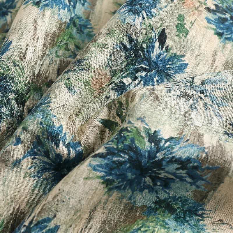 Unisex Floral Print Loungewear Set - image 8