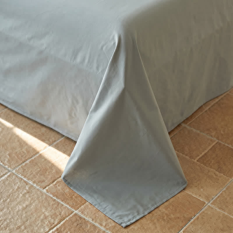 Airy Blue Stripe Double Gauze Bedding Set - image 3