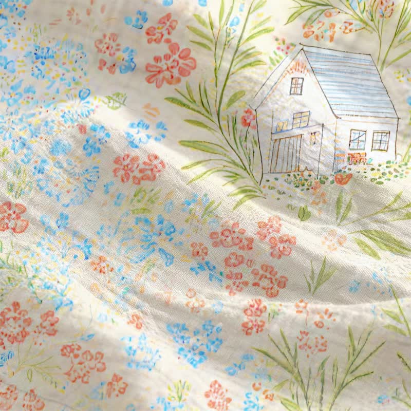 Meadow Bloom Cami Lounge Set - image 5