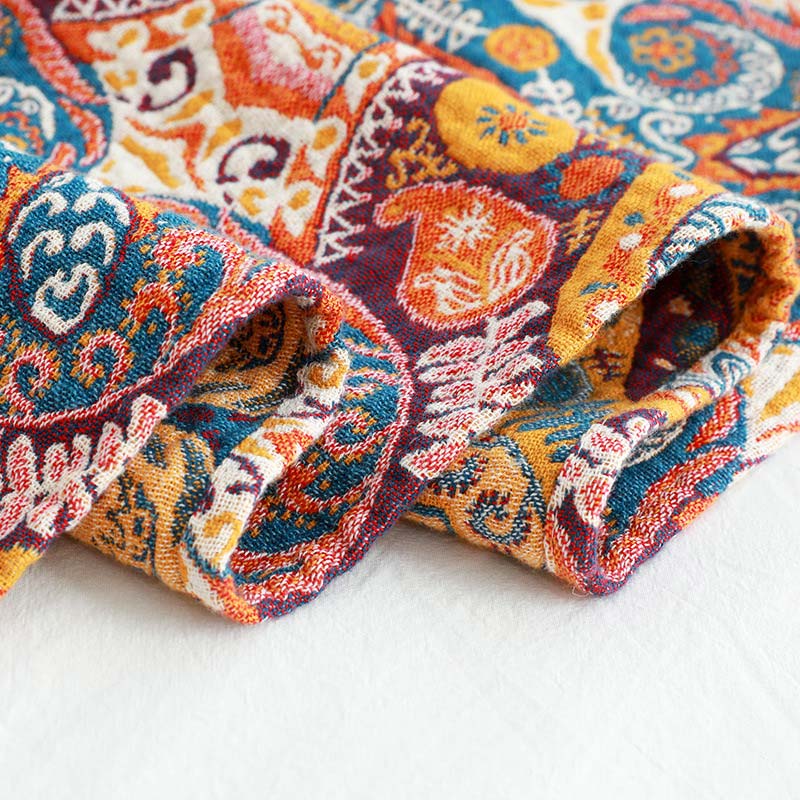 Ownkoti Printed Reversible Beach Towel Bath Towel - image 11