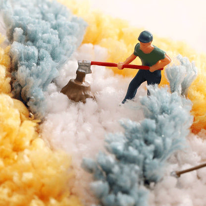 Rural Water Absorbent Non-slip Bath Mat - image 7