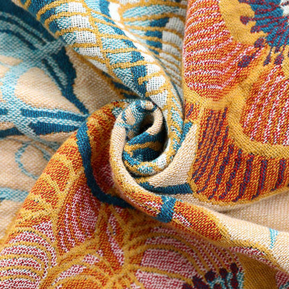 Cute Panda Cotton Reversible Bath Towel - image 5