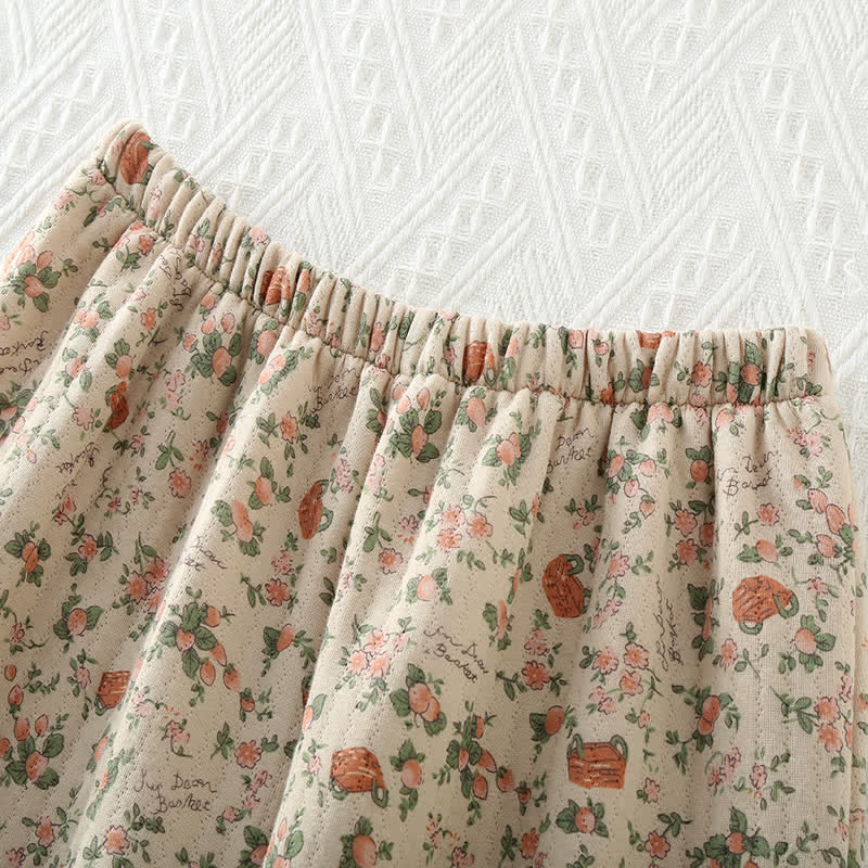 Rural Rose Air Cotton Loungewear Set - image 11