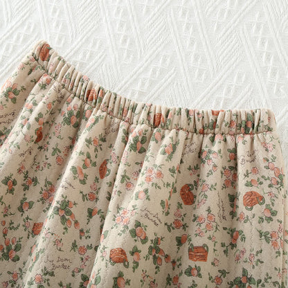 Rural Rose Air Cotton Loungewear Set - image 11