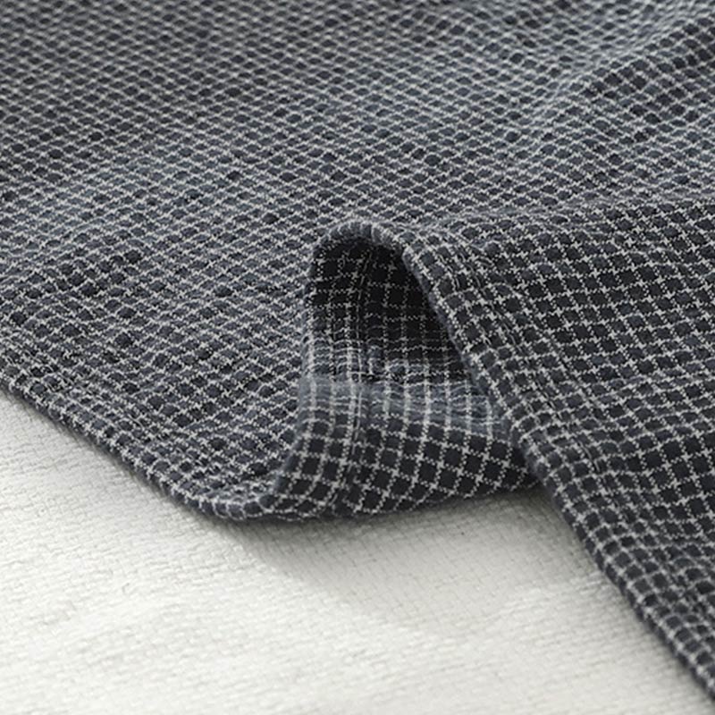 Ownkoti Plaid Sofa Blanket Gauze Sofa Cover - image 12