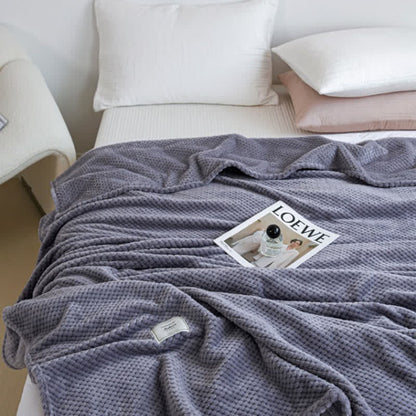 Modern Lightweight Soft Throw Blanket - image 15