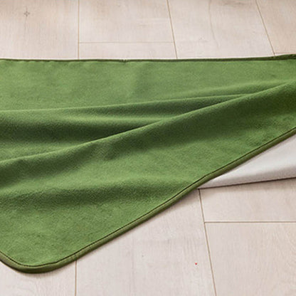 Solid Color Comfy Absorbent Pet Pad - image 4