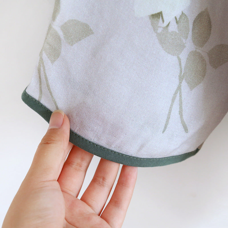 Bamboo Fiber Casual Loungewear Set - image 3