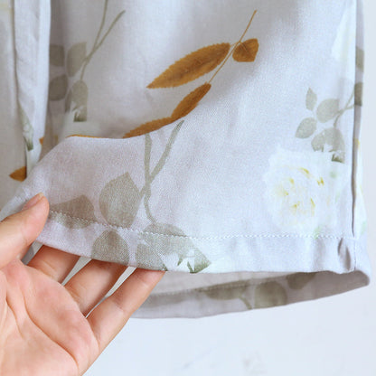 Bamboo Fiber Casual Loungewear Set - image 4