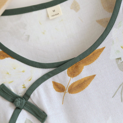 Bamboo Fiber Casual Loungewear Set - image 2