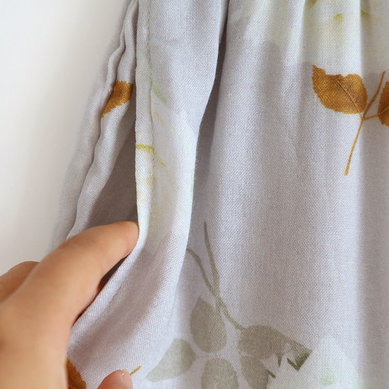 Bamboo Fiber Casual Loungewear Set - image 6