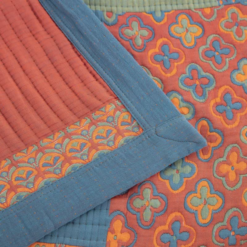 Three Layers Gauze Breathable Cotton Quilt - image 4