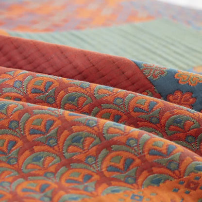 Three Layers Gauze Breathable Cotton Quilt - image 5