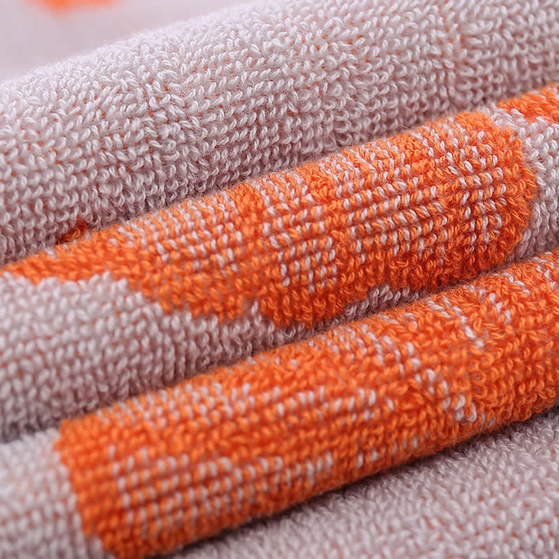 Pure Cotton Ginkgo Leaf Soft Towel - image 6