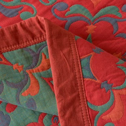 Jacquard Cotton Gauze Soft Towel Quilt - image 10