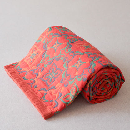 Jacquard Cotton Gauze Soft Towel Quilt - image 8