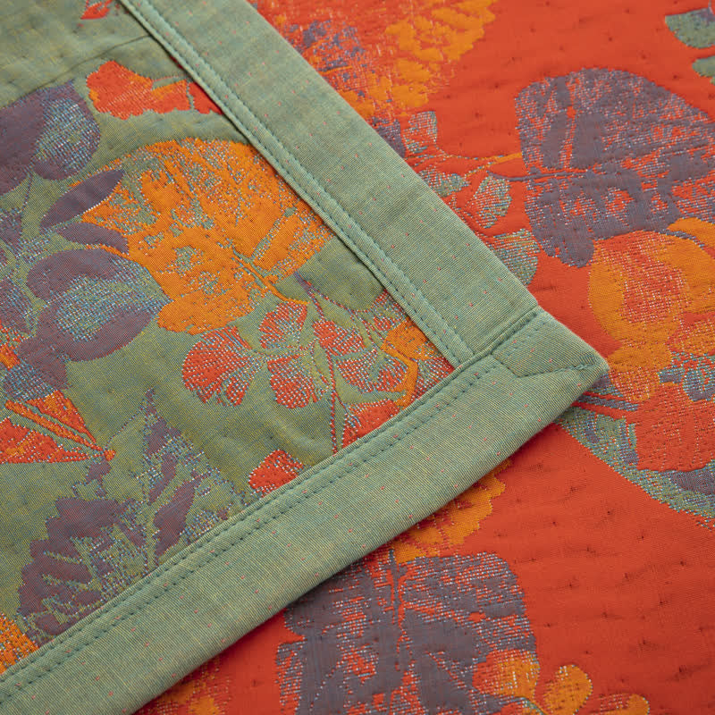 Three Layers Cotton Gauze Multifunctional Quilt - image 4