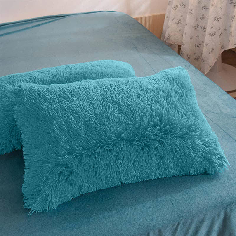 Fluffly Bedding Set Duvet Cover & Pillowcase - image 13