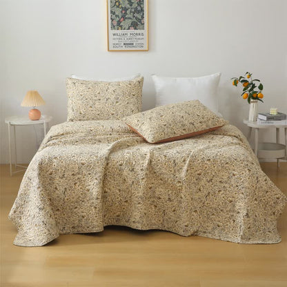 Pure Cotton Luxurious Summer Quilted Bedding - image 2