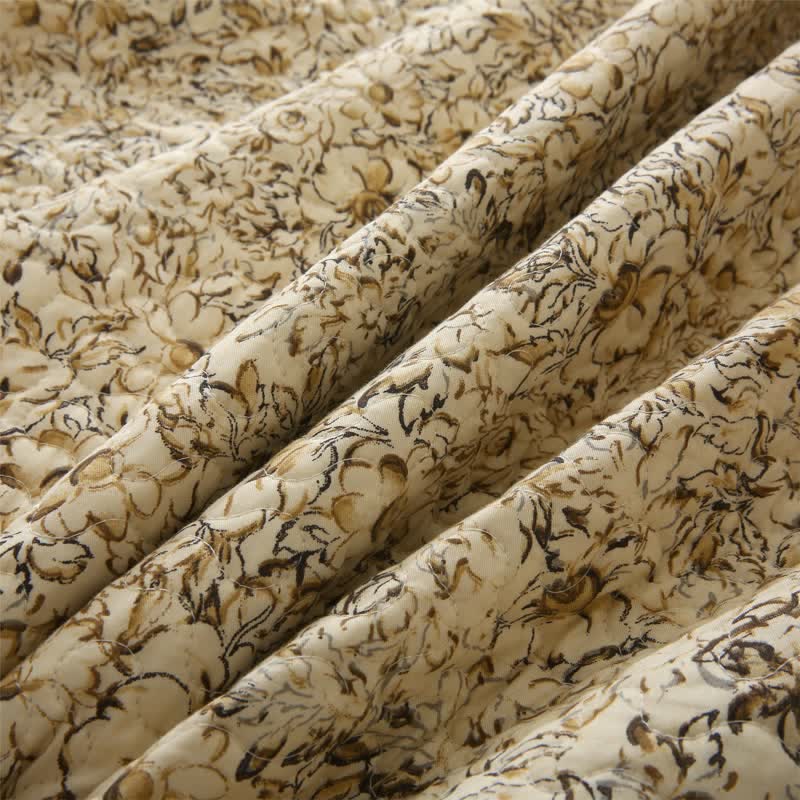 Pure Cotton Luxurious Summer Quilted Bedding - image 10