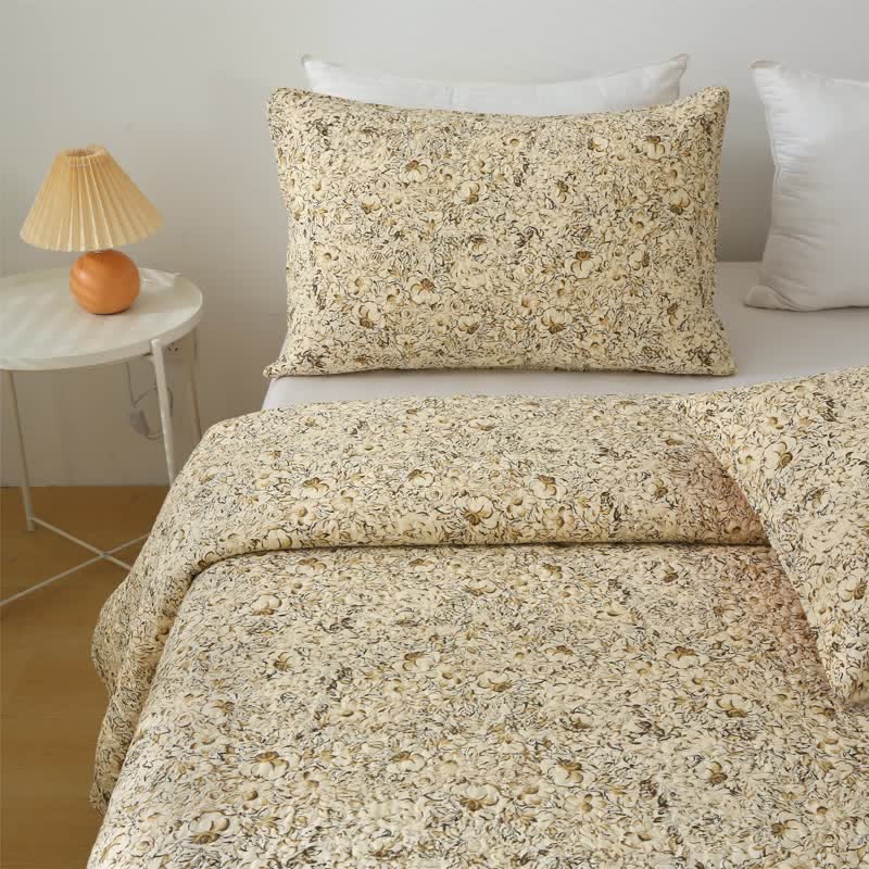 Pure Cotton Luxurious Summer Quilted Bedding - image 5